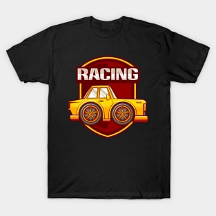 Mini Car Racing T-Shirt